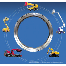 Escavadora Komatsu PC600-8 Anel de giro, Círculo de balanço P / N: 21m-25-11101